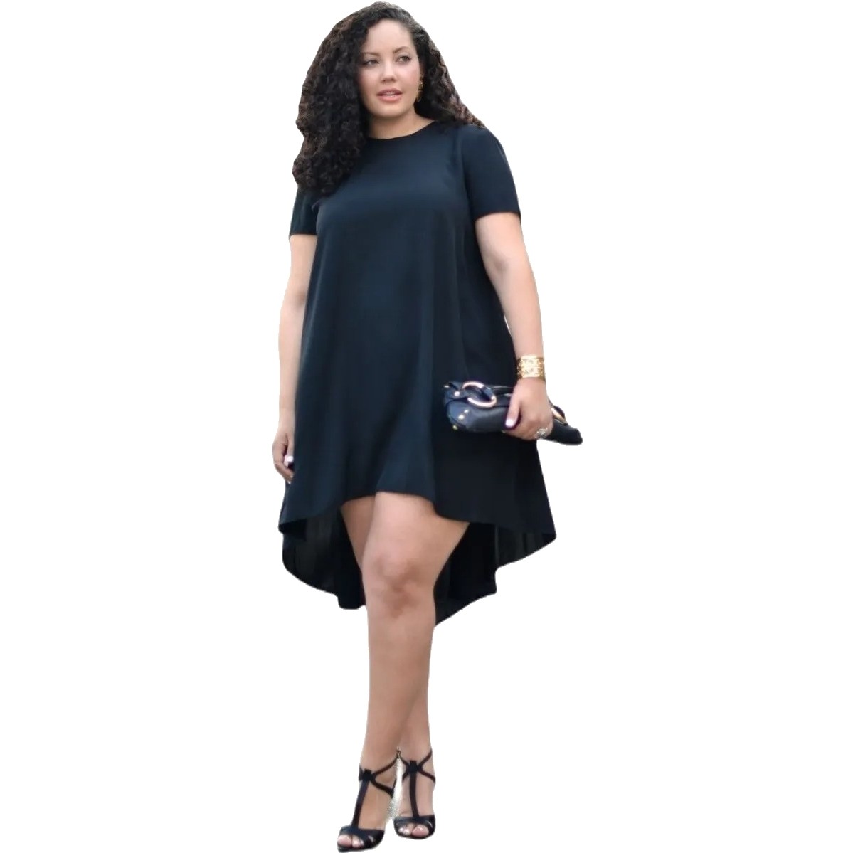 Loose Maxi Dress